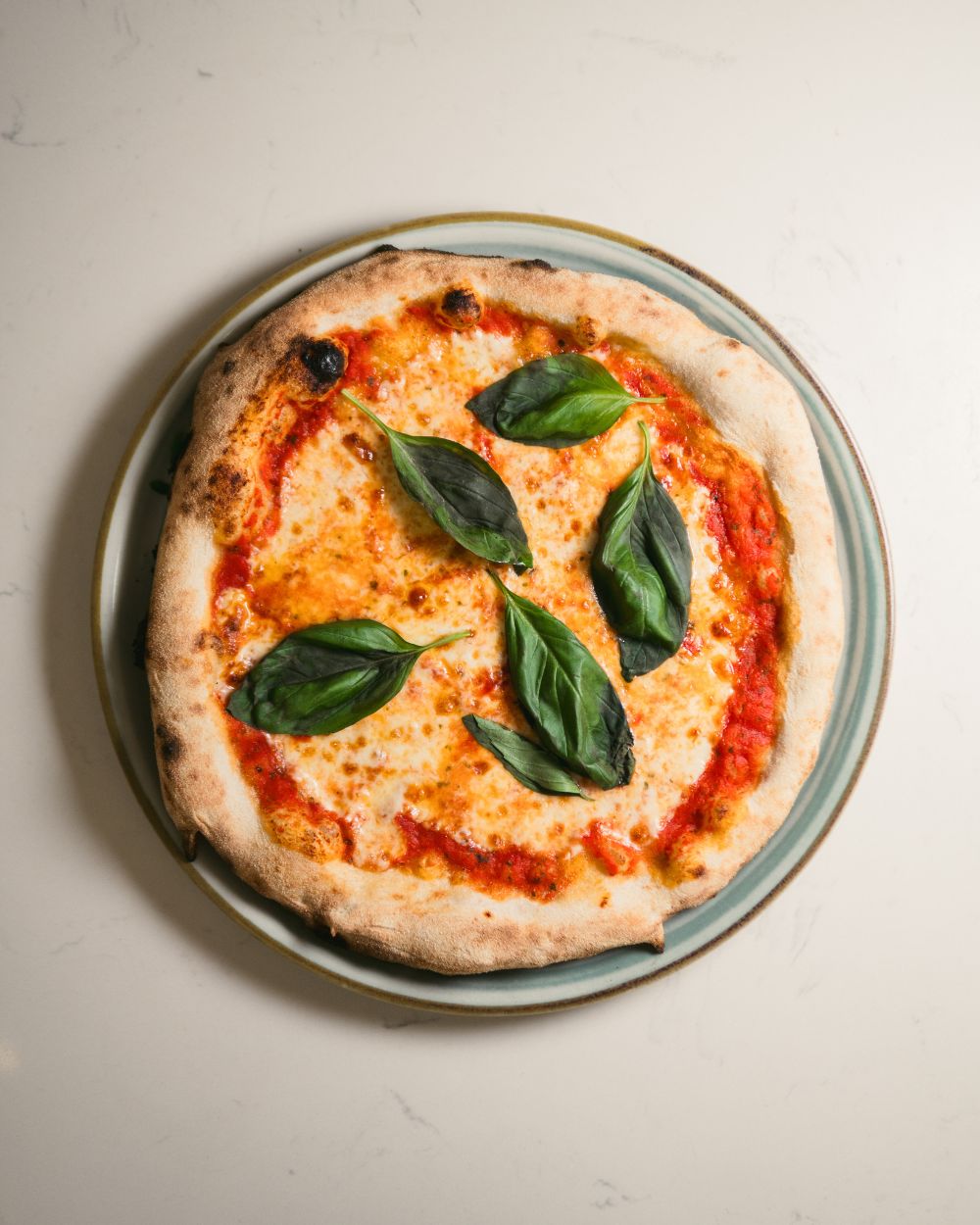 Pizza Margherita